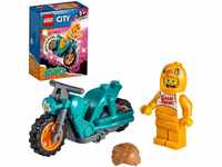 LEGO 60310 City Stuntz Maskottchen-Stuntbike