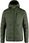 FJ&Auml;LLR&Auml;VEN F82413-662 Keb Padded Hooded-Jacket Men, Deep Forest, M