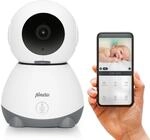Alecto Gegensprechanlage Smartbaby 10 Babyphone mit WiFi, Kamera mit Nachtsicht,