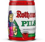 Rothaus Pils 5 L Partydose 5,1% vol
