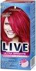 Schwarzkopf LIVE 92 Pillar Box Red, 100 ml