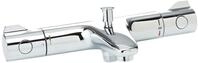 Grohe GRT 800 THM Wanne AP ohne S-Anschl, Chrom