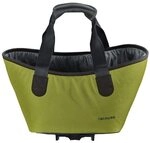 Racktime Tubus Carrier Systems GmbH Unisex &ndash; Erwachsene Agnetha 2.0 Tasche, Gr&uuml;n,