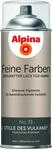 Alpina Feine Farben Spr&uuml;hlacke &ndash; No. 33 Stille des Vulkans &ndash; edelmatter