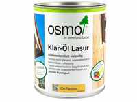 Osmo Klar-Öl-Lasur Farblos 0,75 l - 11600001