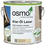 Osmo Klar-&Ouml;l-Lasur Farblos 2,50 l - 11600002
