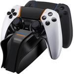 snakebyte PS5 TWIN CHARGE 5 - PlayStation 5 Ladestation f&uuml;r DualSense PS5