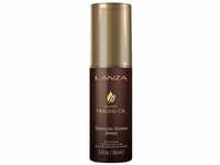 L'ANZA Keratin Healing Oil Smooth Down Blow Dry Hairs pray, Effortlessly Calms,