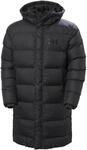 Helly Hansen Herren Active Long Winter Parka, Schwarz, S