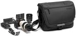 Manfrotto Advanced Messenger M III, Fototasche f&uuml;r DSLR-Kameras mit Objektiven,
