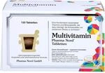 Pharma Nord Multivitamin Tabletten, 150 St. Tabletten