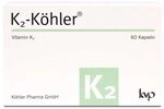 K2-k&ouml;hler Kapseln 60 stk