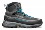 Asolo ARCTIC GV, Bergschuh, GREY/GUNMETAL/BLUE PEACOCK,
