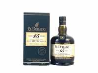El Dorado 15 Years Old Special Reserve 43,00% 0,70 Liter