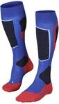 FALKE Herren Skisocken SK4 Advanced M Kh Wolle Funktionsmaterial warm d&uuml;nn 1 Paar,