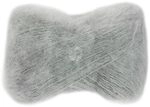LANA GROSSA Setasuri | Feines Lace-Garn aus Suri-Alpakafasern mit Seide 