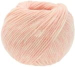 LANA GROSSA Cool Merino | Leichtes Kettengarn aus klassischer Merinowolle 