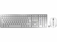 CHERRY DW 9100 SLIM, Kabelloses Tastatur- und Maus-Set, Pan-Nordisches Layout