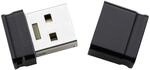 Intenso 3500450 Micro Line 4 GB USB-Stick USB 2 schwarz, 4GB - USB 2.0 
