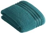 Vossen 1153280589 F 589 Cult de Luxe - Badetuch- Gr&ouml;&szlig;e: 100x150 cm - Farbe: lagoon