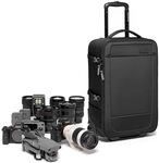Manfrotto Advanced Trolley M III, f&uuml;r Spiegelreflexkamera mit Objektiven,