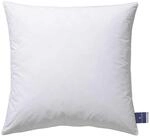 billerbeck Daunen-Kissen | Piccola | 80 x 80 cm | weiche St&uuml;tzkraft | f&uuml;r