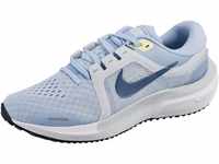 Nike Damen Air Zoom Vomero 16 Running Shoes, Light Marine/Mystic Navy-Football Grey,