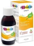 PEDIAKID - A-Petit - Nat&uuml;rliche Nahrungserg&auml;nzung - Exklusive Formel mit