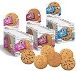 Lenny & Larry's All-Natural Complete Cookie Lemon Poppyseed 12 per Box - 4 Oz (113 g)