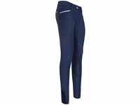 Imperial Riding EL Capone Womens Riding Breeches 36 Navy