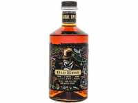 Albert Michler I Old Bert Jamaican Spiced I 700 ml Flasche I 40% Volume I Brauner Rum