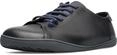 CAMPER Herren Peu Cami Sneaker, Schwarz, 41 EU