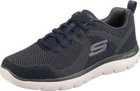 Skechers Herren Low-Top Sneaker Summits Brisbane, M&auml;nner