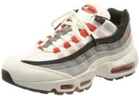 Nike Herren Air Max 95 Laufschuh, Summit White Chile Red Off Noir, 38.5 EU