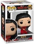 Funko Pop! Marvel: Shang-Chi - Katy - Shang Chi - Vinyl-Sammelfigur - Geschenkidee -