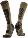 X-Socks Helixx Gold 4.0 Womens Special Edition Black and Gold -