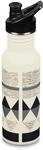 Klean Kanteen Unisex &ndash; Erwachsene Klean Kanteen-1008925 Flasche, Pepper Ridge,