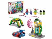 LEGO 10783 Spidey Spider-Man in Doc Ocks Labor