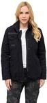Brandit M65 GIANT FELDJACKE DAMEN ARMY WINTERJACKE FUTTER US PARKA OUTDOOR JACKE