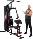 Miweba Sports Kraftstation MK500 | 60 kg Gewichte - Fitnessger&auml;te f&uuml;r Zuhause...
