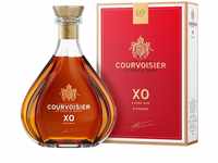 Courvoisier XO |extra old| Cognac aus Frankreich | mit Geschenkverpackung 
