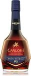CARLOS I Brandy Pedro Xim&eacute;nez aus Jerez Solera Gran Reserva. Hergestellt aus...