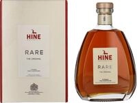 Hine RARE VSOP The Original Fine Champagne Cognac mit Geschenkverpackung (1 x...