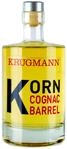 Krugmann Korn "Cognac Barrel" 40% vol. 7 Jahre gelagert (1x0,5l)