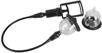 Bad Kitty Vibrating Nipple Clit- erotische Nippelsauger f&uuml;r Frauen und Paare,