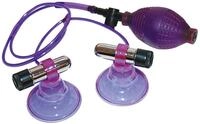 You2Toys Nipplesucker "Ultraviolett", 1 St&uuml;ck