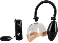 You2Toys Vibrating Vagina-Sucker - stimulierender Klitoris-Sauger f&uuml;r Frauen, l&auml;sst