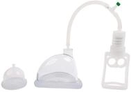 Fr&ouml;hle VP001 Vagina-Set Duo Extreme Professional mit Kolbengriffpumpe, Vagina Pumpe