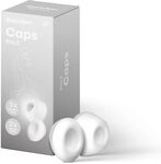 Satisfyer Pro Number Two Climax Tips | 5er-Set in 2 Gr&ouml;&szlig;en | Ersatzk&ouml;pfe 