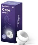 Satisfyer Pro Penguin Next Generation | 5er-Set | Ersatzk&ouml;pfe | Hochwertige